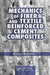 Mechanics of Fiber and Textile Reinforced Cement Composites by Barzin Mobasher