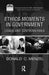 Ethics Moments in Government: Cases and Controversies [With CDROM] by Donald C. Menzel