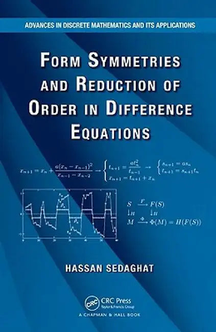 Form Symmetries and Reduction of Order in Difference Equations by Hassan Sedaghat