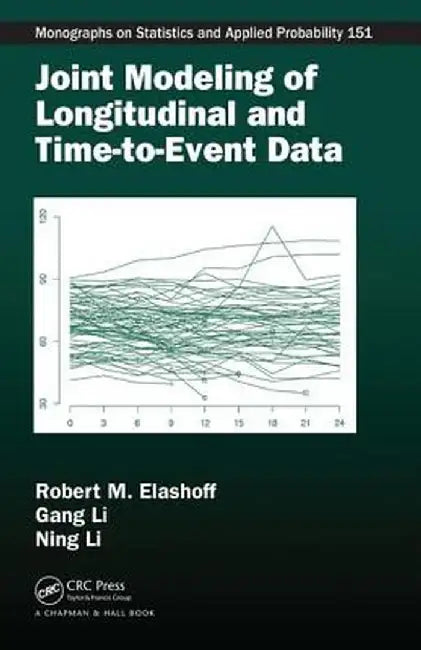 Joint Modeling of Longitudinal and Time-To-Event Data by Robert Elashoff