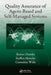 Quality Assurance Of Agent-Based And Self-Managed Systems by Reiner Dumke, Steffen Mencke, Cornelius Wille