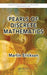 Pearls of Discrete Mathematics by Martin Erickson