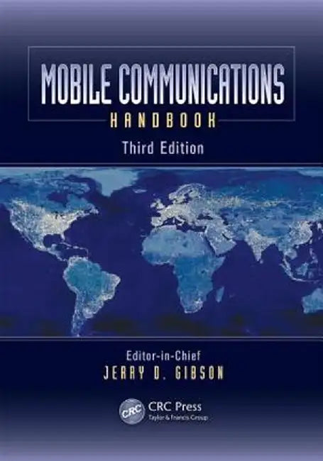 Mobile Communications Handbook by Jerry D. Gibson