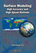 Surface Modeling: High Accuracy and High Speed Methods by Tian-Xiang Yue