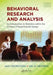 Behavioral Research and Analysis: An Introduction to Statistics Within the Context of Experimental Design, Fourth Edition by Max Vercruyssen