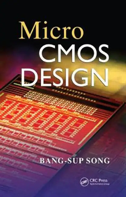 Microcmos Design by Bang-Sup Song
