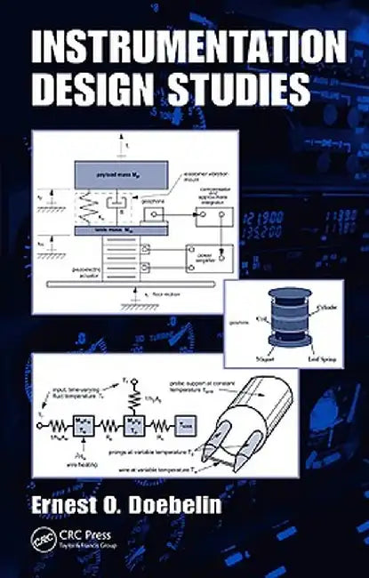 Instrumentation Design Studies by Ernest Doebelin