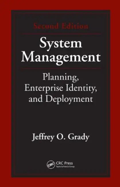 System Management by Jeffrey O. Grady