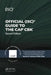 Official (Isc)2(r) Guide to the Cap(r) Cbk(r) by Patrick D. Howard