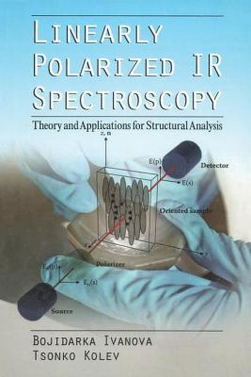 Linearly Polarized Ir Spectroscopy: Theory and Applications for Structural Analysis by Tsonko Kolev, Bojidarka Ivanova