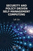 Security and Policy Driven Computing by Lei Liu