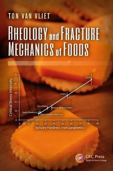 Rheology and Fracture Mechanics of Foods by Ton van Vliet