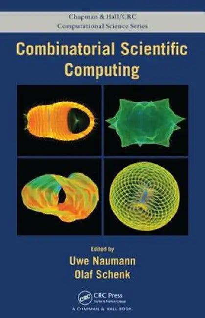 Combinatorial Scientific Computing by Uwe Naumann