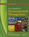 Encyclopedia of Environmental Management, Four Volume Set by Sven Erik Jorgensen