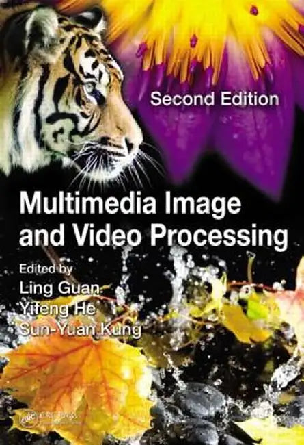 Multimedia Image and Video Processing by Ling Guan