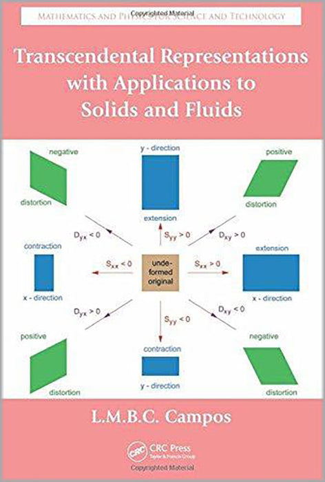 Transcendental Representations With Applications To Solids And Fluids