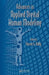 Advances in Applied Digital Human Modeling by Vincent Duffy