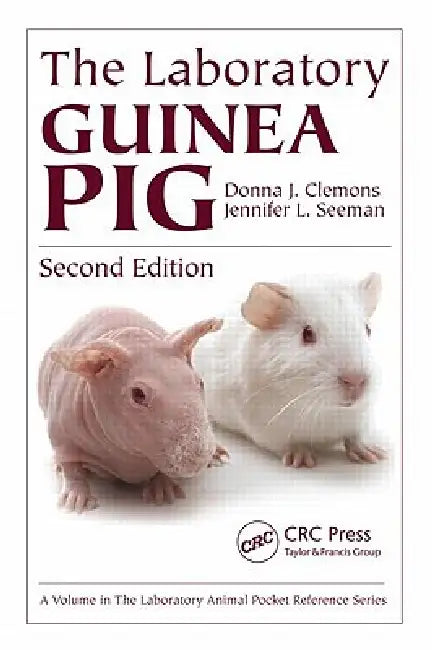 The Laboratory Guinea Pig by Donna J. Clemons
