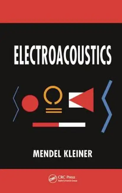 Electroacoustics by Mendel Kleiner