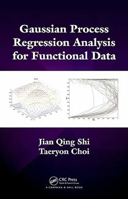 Gaussian Process Regression Analysis for Functional Data by Jian Qing Shi