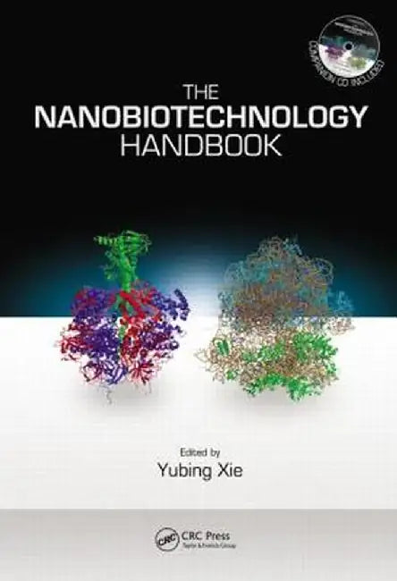 The Nanobiotechnology Handbook [With CD (Audio)] by Yubing Xie
