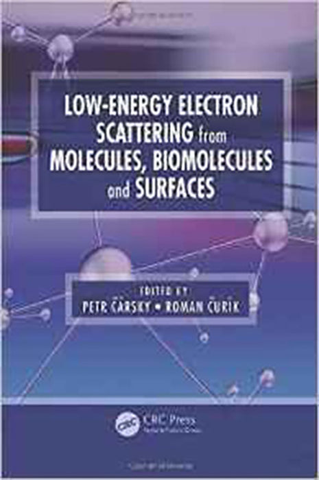 Low-Energy Electron Scattering From Molecules, Biomolecules And Surfaces