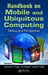 Handbook on Mobile and Ubiquitous Computing: Status and Perspective by Laurence T. Yang