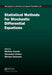 Statistical Methods for Stochastic Differential Equations by Mathieu Kessler
