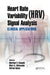 Heart Rate Variability (Hrv) Signal Analysis: Clinical Applications by Markad V. Kamath