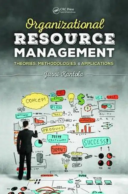 Organizational Resource Management: Theories, Methodologies, and Applications by Jussi Kantola