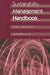 Sustainability Management Handbook by Shirley J. Hansen
