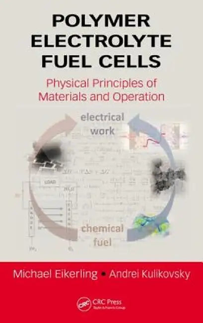 Polymer Electrolyte Fuel Cells: Physical Principles of Materials and Operation by Michael Eikerling