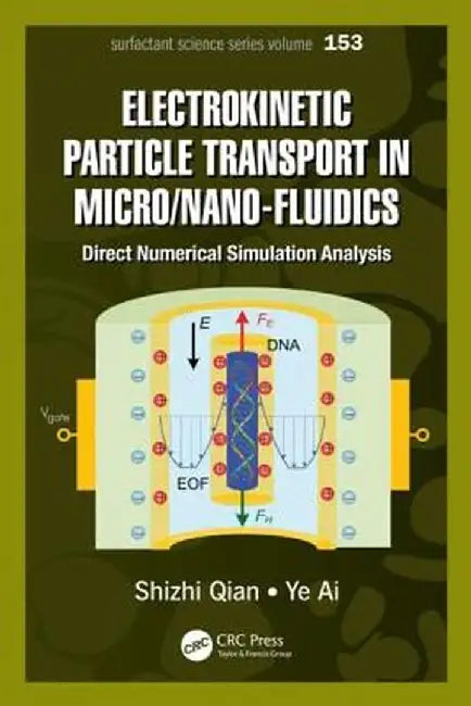 Electrokinetic Particle Transport in Micro-/Nanofluidics: Direct Numerical Simulation Analysis by Shizhi Qian