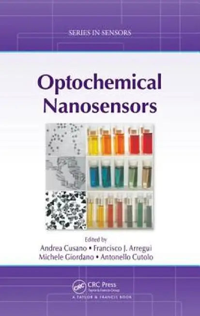 Optochemical Nanosensors by Andrea Cusano