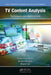 TV Content Analysis: Techniques and Applications by Yiannis Kompatsiaris