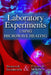 Laboratory Experiments Using Microwave Heating by Nicholas E. Leadbeater