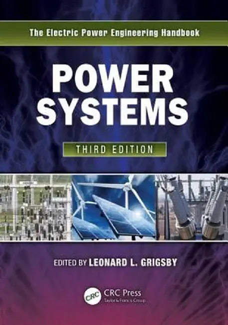 Power Systems by Leonard L. Grigsby