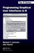 Programming Graphical User Interfaces in R by Michael Lawrence