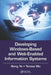 Developing Windows-Based and Web-Enabled Information Systems by Nong Ye