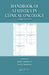 Handbook of Statistics in Clinical Oncology by John Crowley