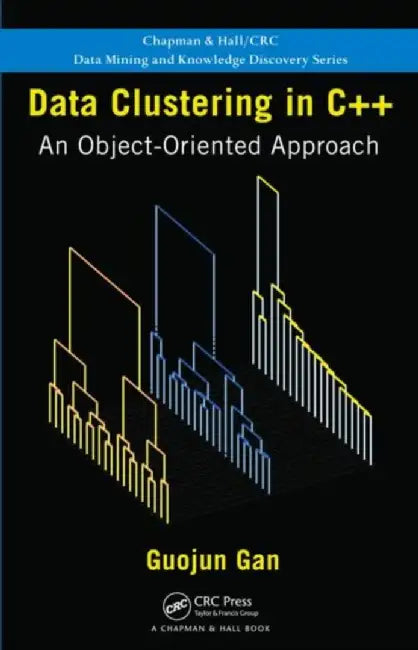 Data Clustering in C++ by Guojun Gan