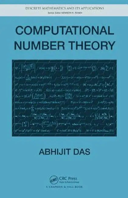 Computational Number Theory by Abhijit Das