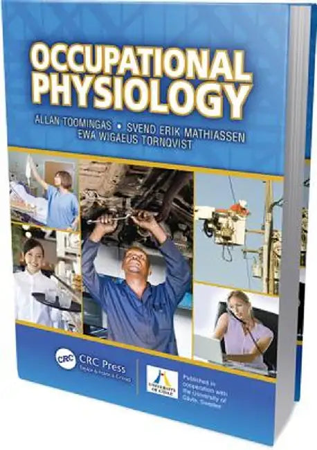 Occupational Physiology by Allan Toomingas