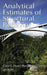 Analytical Estimates Of Structural Behavior by Clive L. Dym, Harry E. Williams