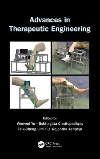 Advances in Therapeutic Engineering by Wenwei Yu