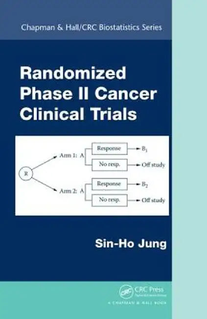 Randomized Phase II Cancer Clinical Trials by Sin-Ho Jung