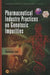 Pharmaceutical Industry Practices on Genotoxic Impurities by Heewon Lee