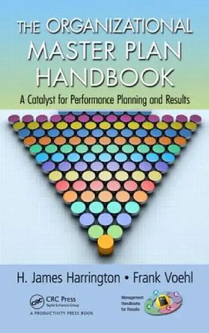 The Organizational Master Plan Handbook: A Catalyst for Performance Planning and Results by H. James Harrington