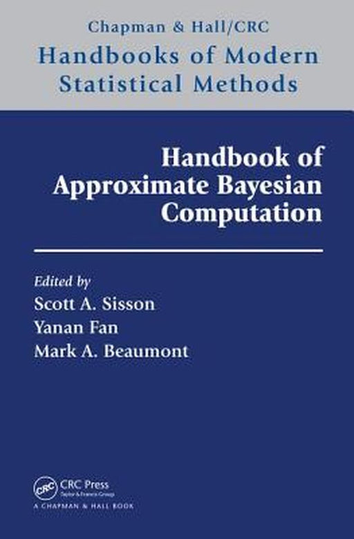 Handbook of Approximate Bayesian Computation by SISSON, Mark Beaumont