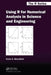 Using R for Numerical Analysis in Science and Engineering by Victor A. Bloomfield